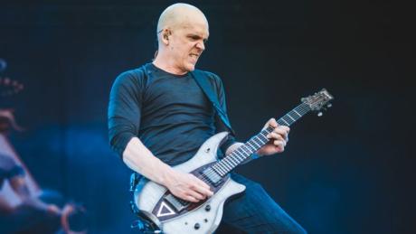 Kytaroví velikáni - Devin Townsend