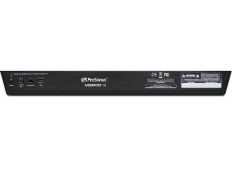 PreSonus Faderport 16 - kontrolér k nahrávacím programům