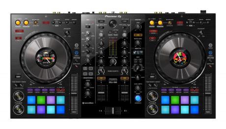 Pioneer DJ: DDJ-800
