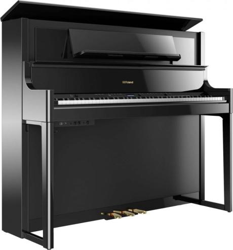 Nová série Roland LX700 získala již tři ceny za design: Digitální piano