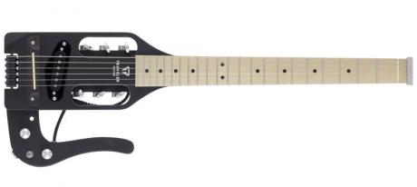 Traveler Guitar Pro Series Standard Matte Black