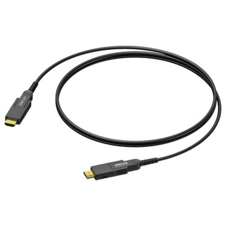 ProCab: CLV220A – optický HDMI kabel