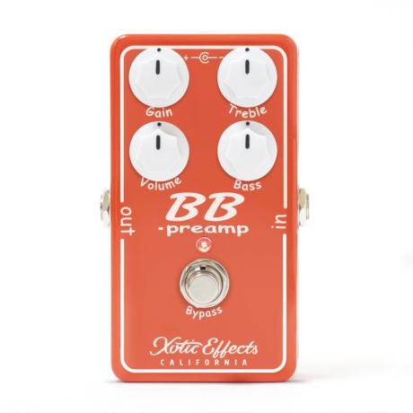 Xotic: BB Preamp V1.5