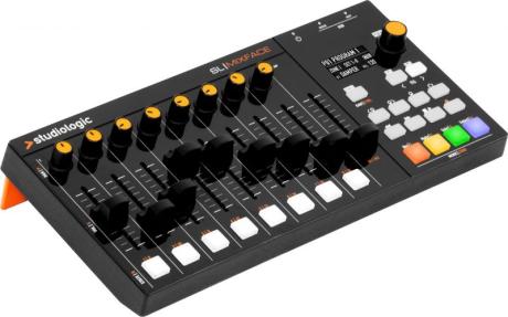 Studiologic SL Mixface - USB/MIDI/Bluetooth kontrolér