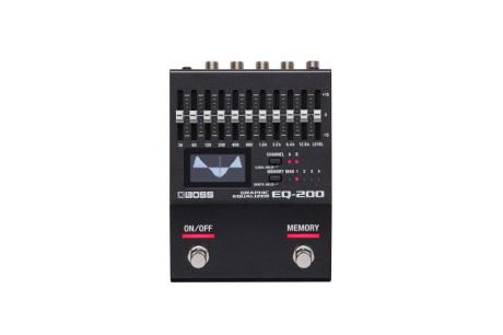 BOSS: EQ-200