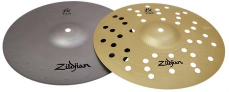 Zildjian FX - Noví, zlobivější členové rodiny