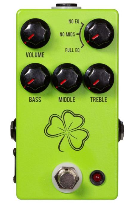 JHS Pedals Clover - pedál typu pre-amp