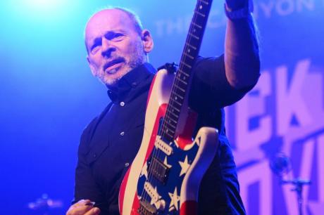 Kytaroví velikáni - Wayne Kramer