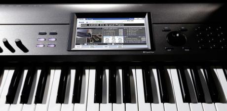 Korg Krome EX - pracovní stanice hodící se pro různé hudební styly