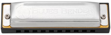 Hohner Hot Metal & Blues Bender - … v sérii Enthusiast