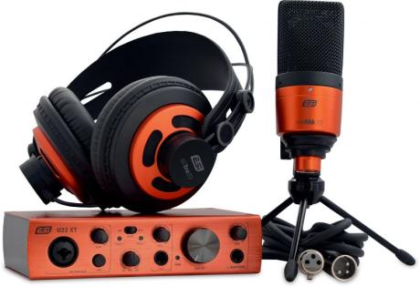 ESI Audio: U22 XT cosMik set