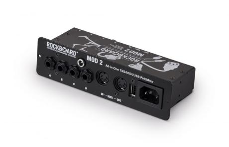 RockBoard: MOD 1 V2 / MOD 2 V2 / MOD 3 V2