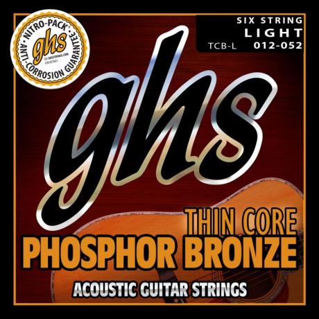 GHS: Thin Core Phosphor Bronze