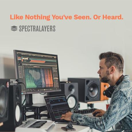 Steinberg: SpectraLayers Pro 6