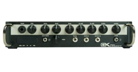 Gallien-Krueger: Legacy