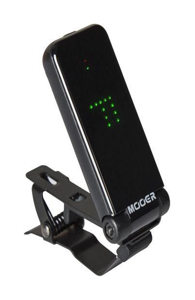 Mooer: CT 01 Clip Tuner