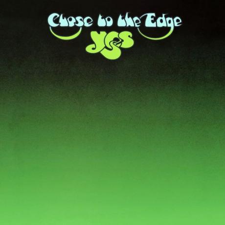 Top 10 artrockových desek Vítězslava Štefla - Yes - Close to the Edge