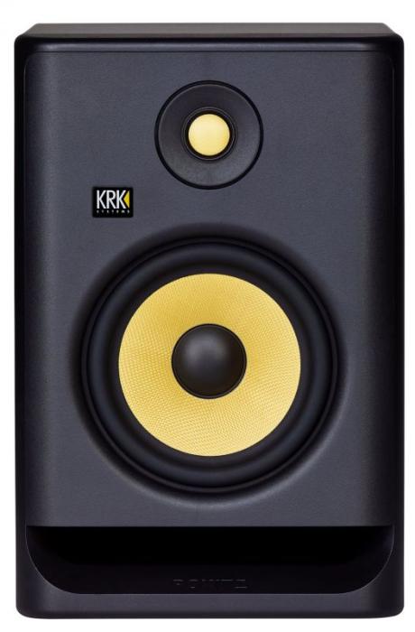 KRK Rokit 7 G4 - aktivní studiové dvoupásmové monitory