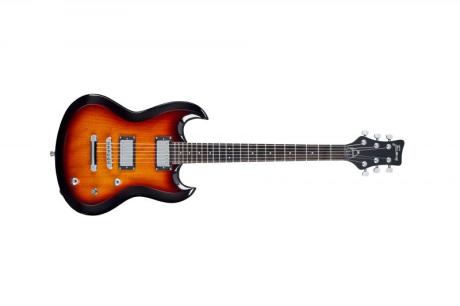 Framus Artist Line Phil XG - elektrická kytara