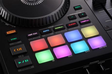 Roland: DJ-707M