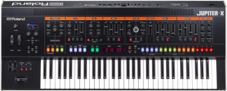 Roland: JUPITER-X