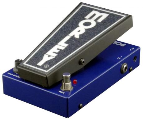 Morley: 20/20 Power Wah