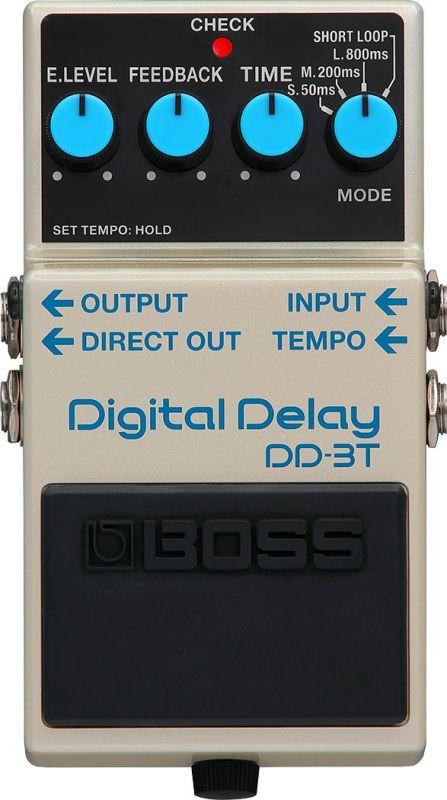 BOSS: DD-3T