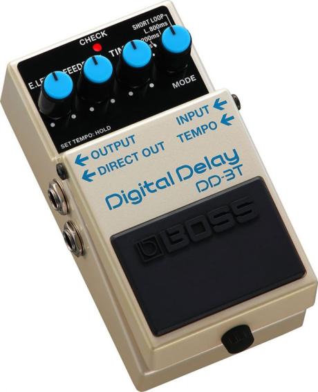 BOSS: DD-3T