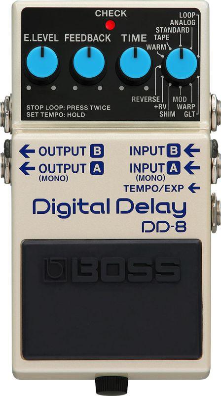 BOSS: DD-8