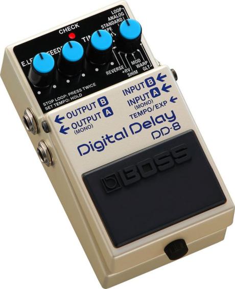 BOSS: DD-8