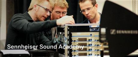 Sennheiser Sound Academy