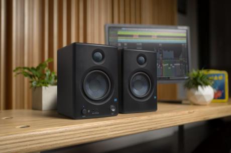 PreSonus: Eris E3.5 & E4.5 BT