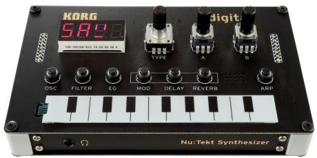 Korg: NTS-1