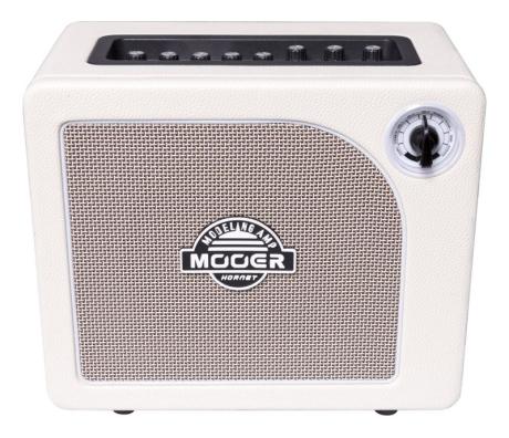 Mooer: Hornet White Modeling Amp