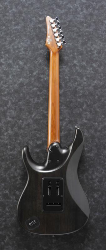 Ibanez EH10 - elektrická kytara s krkem z tzv. „roasted“ javoru