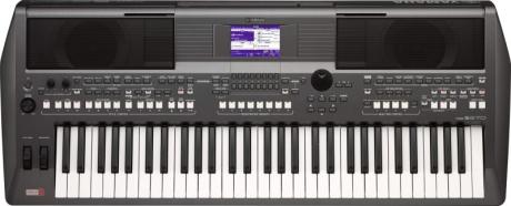 Samohrajka Yamaha PSR-S670