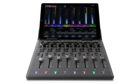 Avid: S1 Control Surface