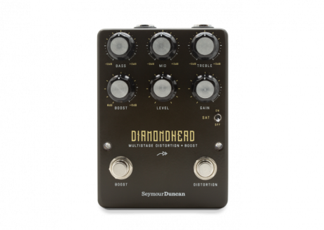 Seymour Duncan: Diamondhead