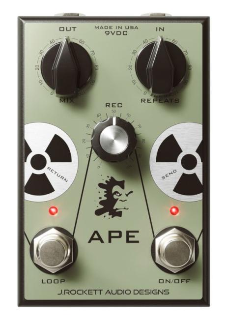J. Rockett Audio Designs: Analog Preamp Experiment