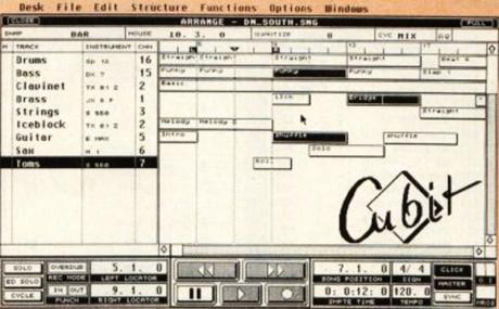 30 let s Cubase - v roce 1989 firma Steinberg oznamuje nový sekvencer