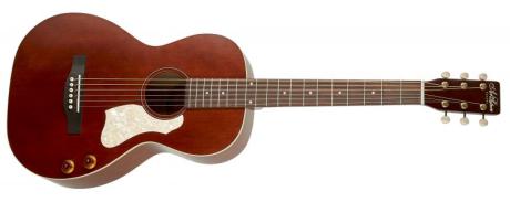 ART & LUTHERIE: Roadhouse Q-Discrete Havana Brown