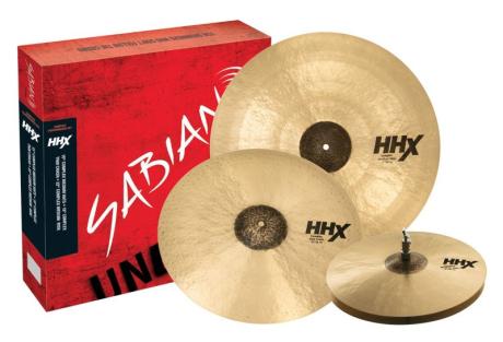 SABIAN: HHX Complex