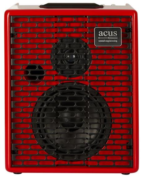 ACUS: One Forstrings 6T RED