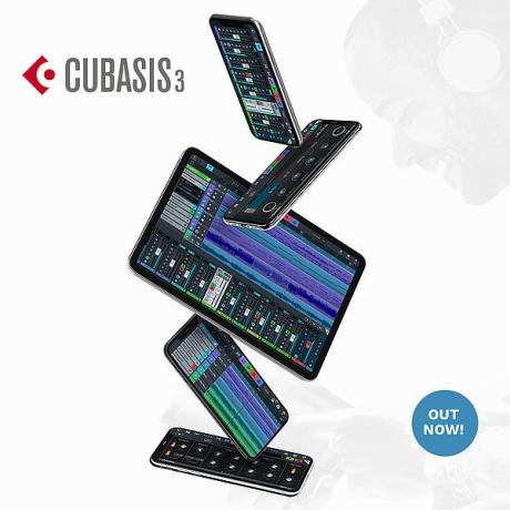 Steinberg: Cubasis 3 pro iPad a iPhone