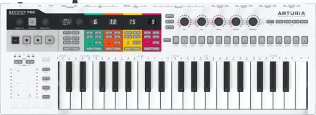 Arturia: KeyStep Pro