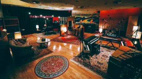 Legendární studia - Electric Lady Studios