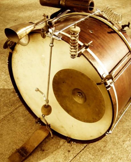Receptář bubenických nápadů - Co dě lá bicí soupravu bicí soupravou? A proč vznikla?