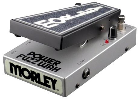 Morley: 20/20 Power Fuzz Wah