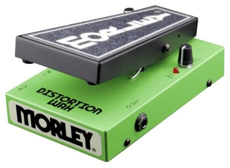 Morley: 20/20 Distortion Wah