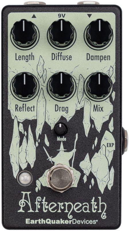 EarthQuaker Devices: Afterneath V3